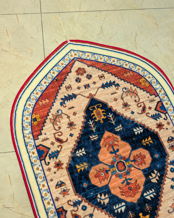 Midnight Heritage Design Janamaz