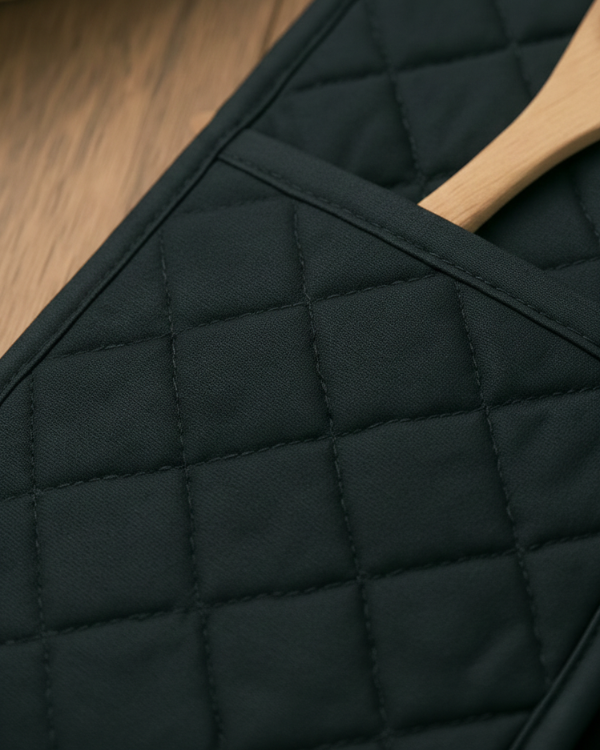 Double Oven Glove Plain