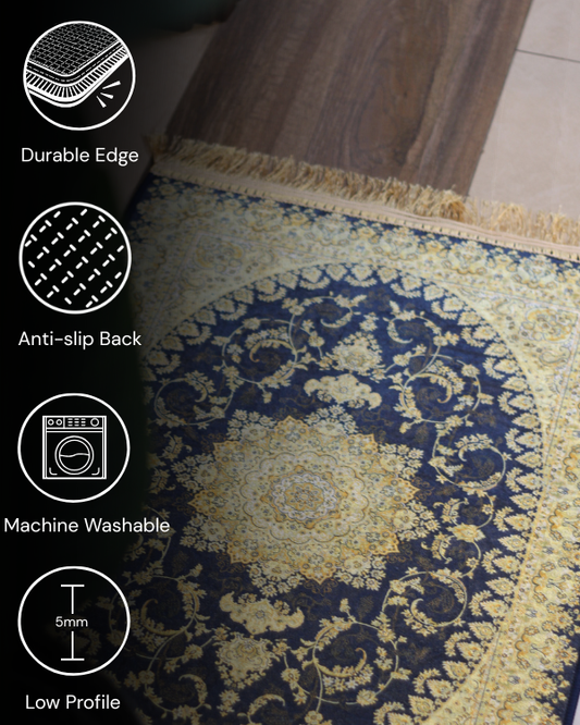 Blue&Biege Century Mat