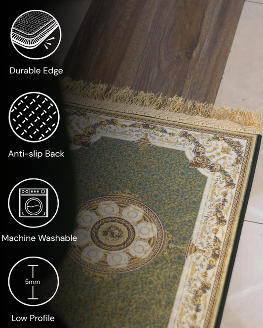 Green&Golden Century Mat