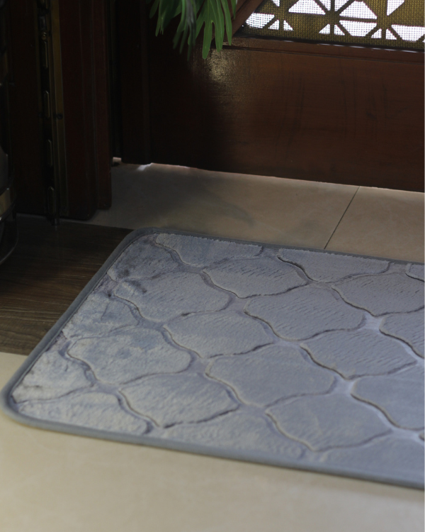 Classic Shell Design Mat