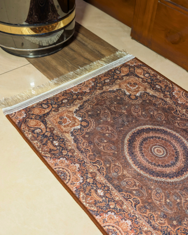 Rustic Glow Century Mat