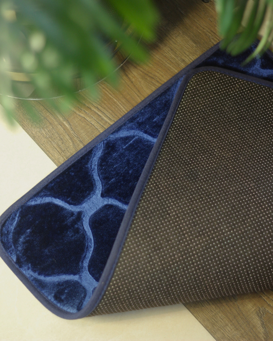 Classic Shell Design Mat