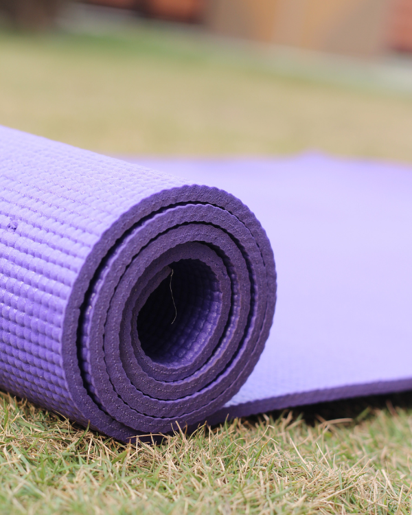 Yoga Mats - Memory Foam