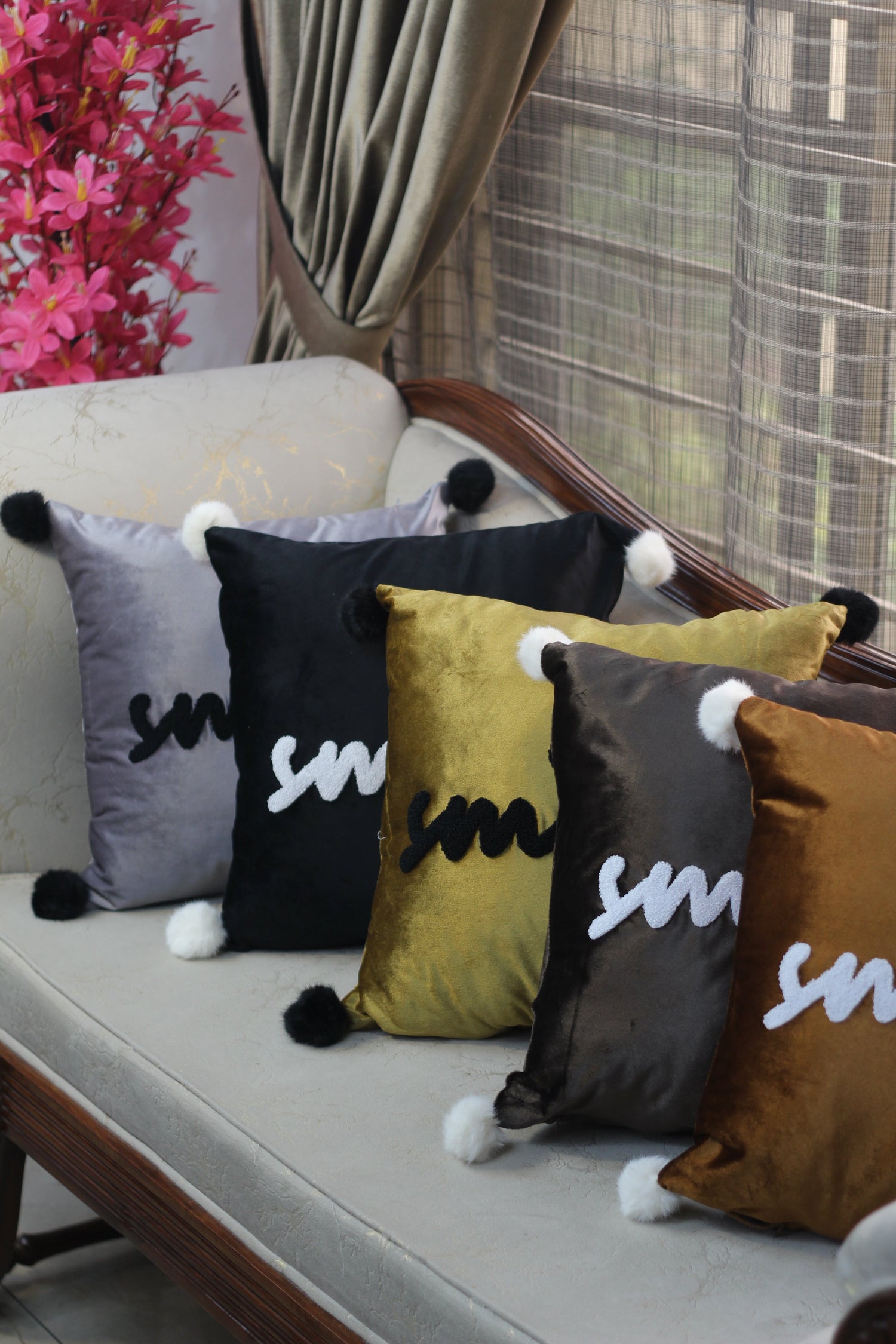 Cushion Covers