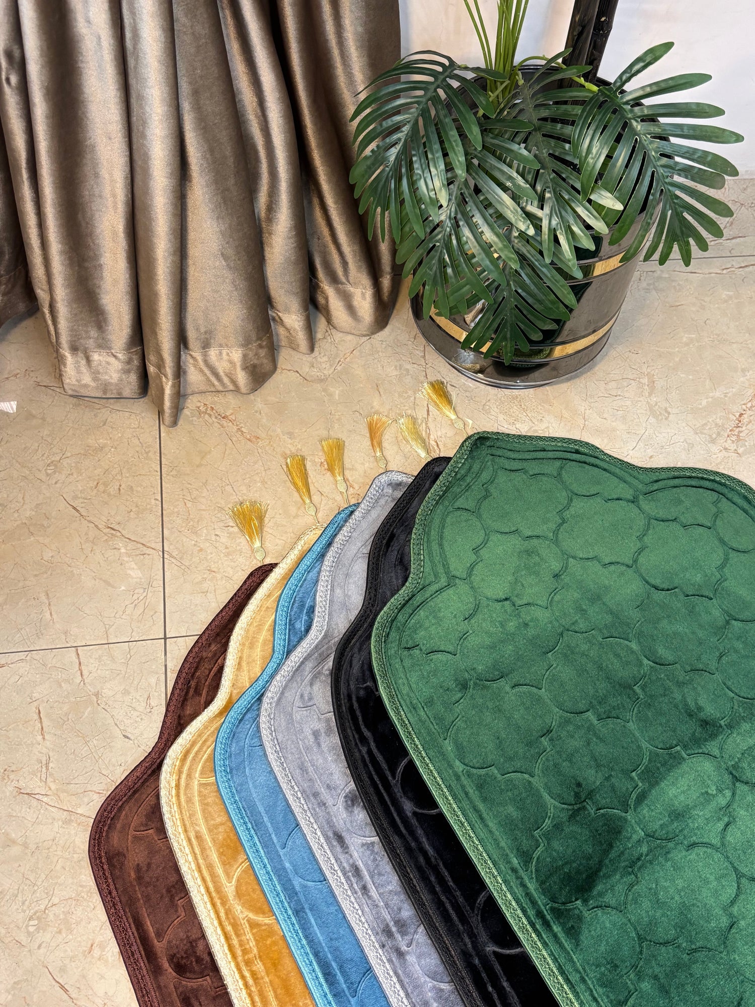 Prayer Mats (Jainamaz)