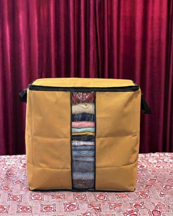 Non Woven Storage Bag Plain