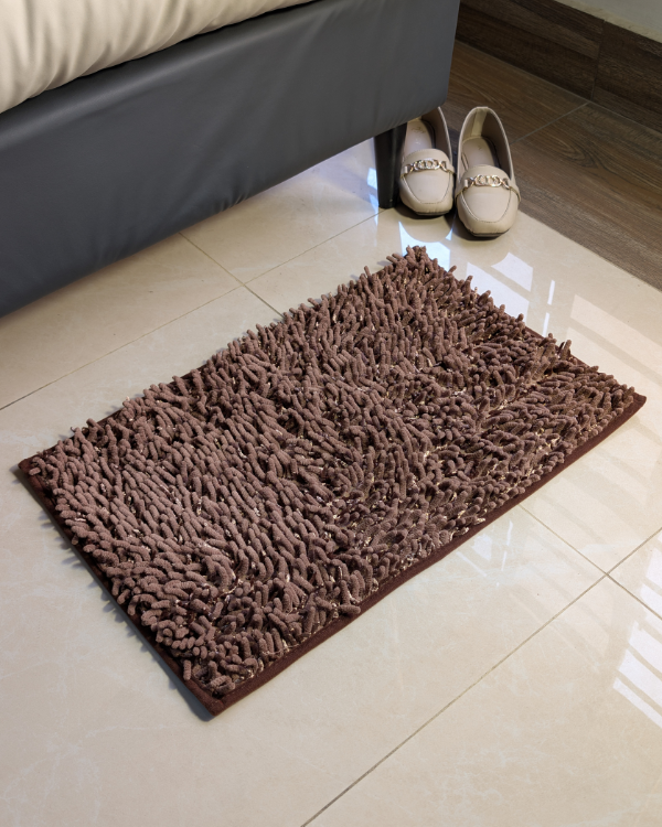 Microfiber Noodle Mats - Absorbent & Anti-Slip