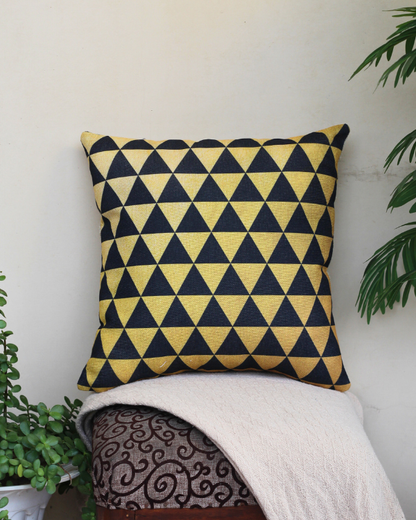 Modern Ethnic Cushion Cover