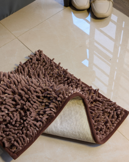 Microfiber Noodle Mats - Absorbent & Anti-Slip