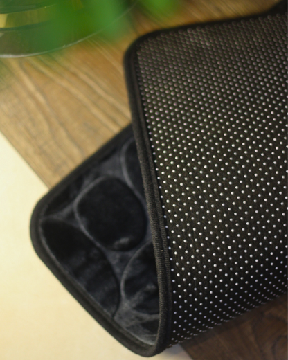 Pebble Memory Foam Bath/Door Mats