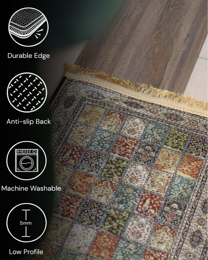 Multi Color Century Mat