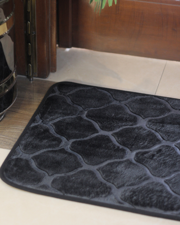 Classic Shell Design Mat