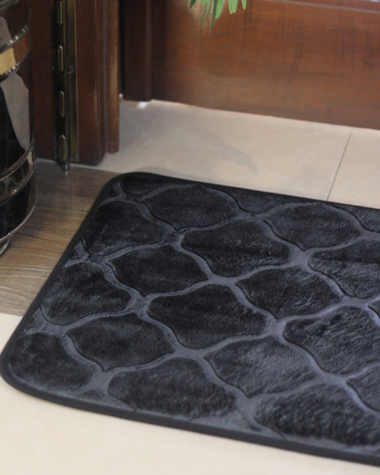 Classic Shell Design Mat