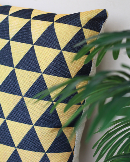 Modern Ethnic Cushion Cover