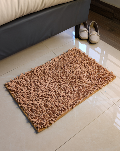 Microfiber Noodle Mats - Absorbent & Anti-Slip