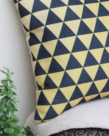 Modern Ethnic Cushion Cover