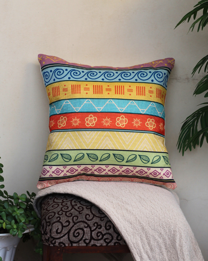 Modern Ethnic Cushion Cover