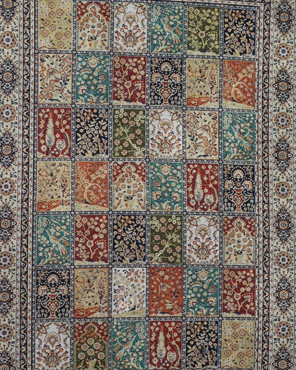 Multi Color Century Mat