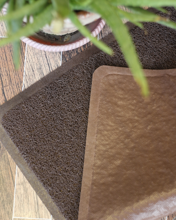 Plain Grass Mat