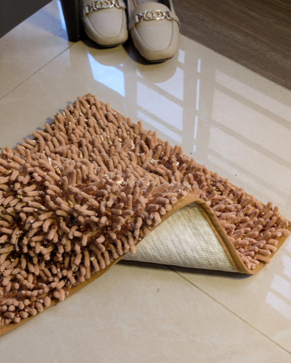 Microfiber Noodle Mats - Absorbent & Anti-Slip