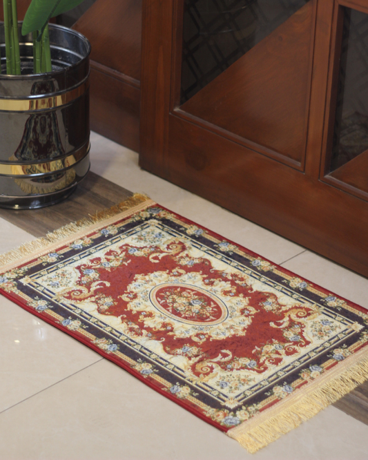 Red&White Century Mat