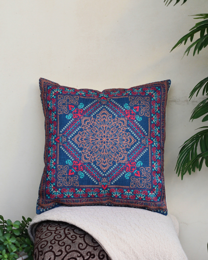 Modern Ethnic Cushion Cover