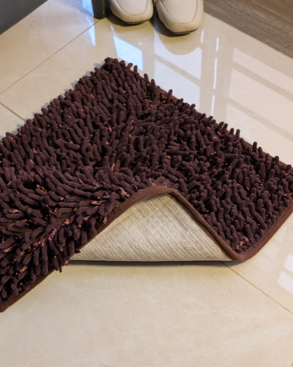 Microfiber Noodle Mats - Absorbent & Anti-Slip