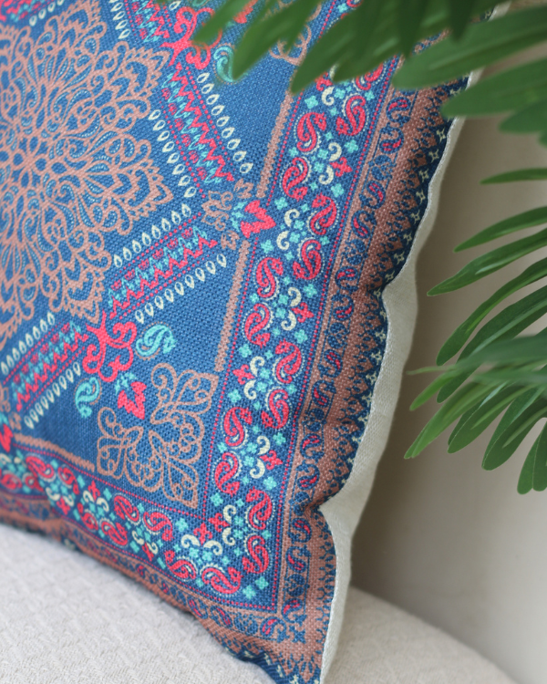 Modern Ethnic Cushion Cover