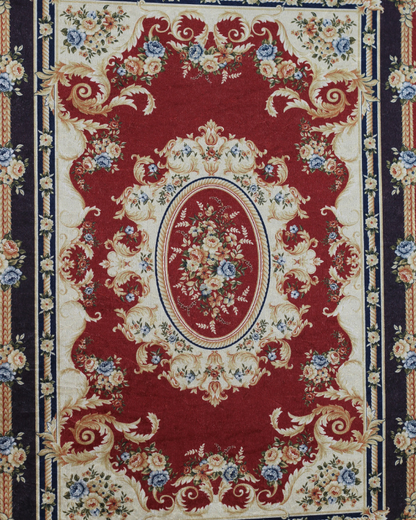 Red&White Century Mat