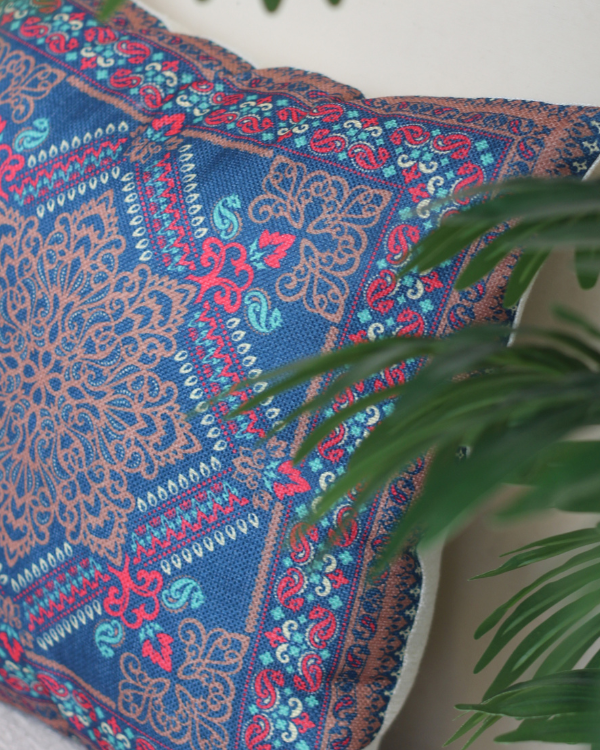 Modern Ethnic Cushion Cover