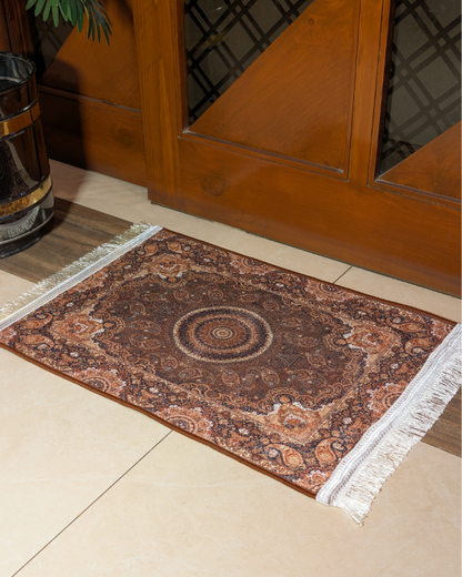 Rustic Glow Century Mat