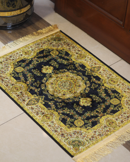 Blue&Golden Century Mat