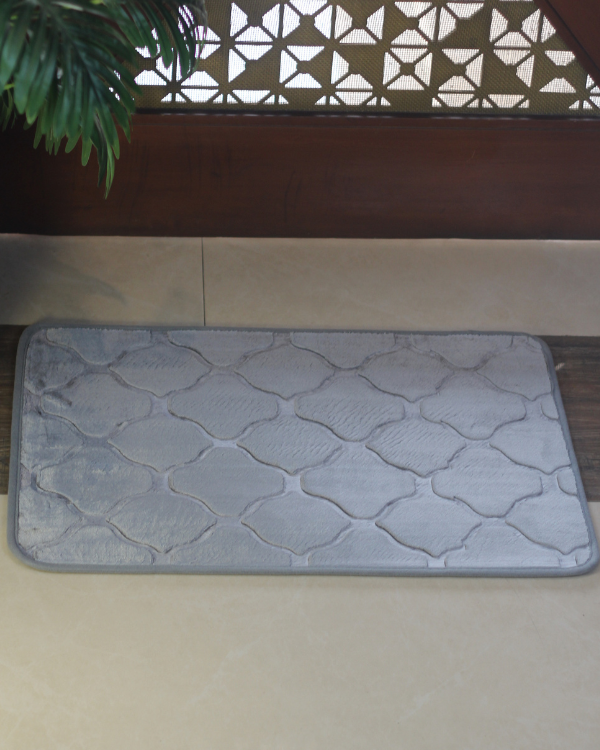 Classic Shell Design Mat