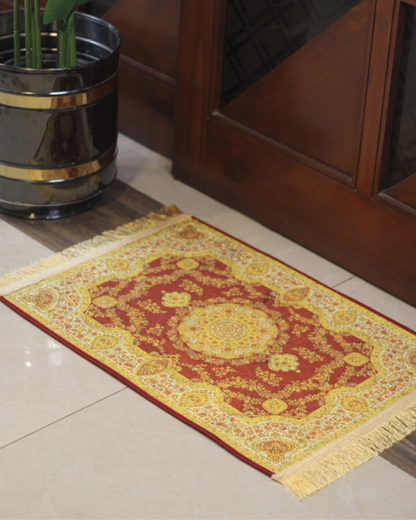 Red&Golden Century Mat