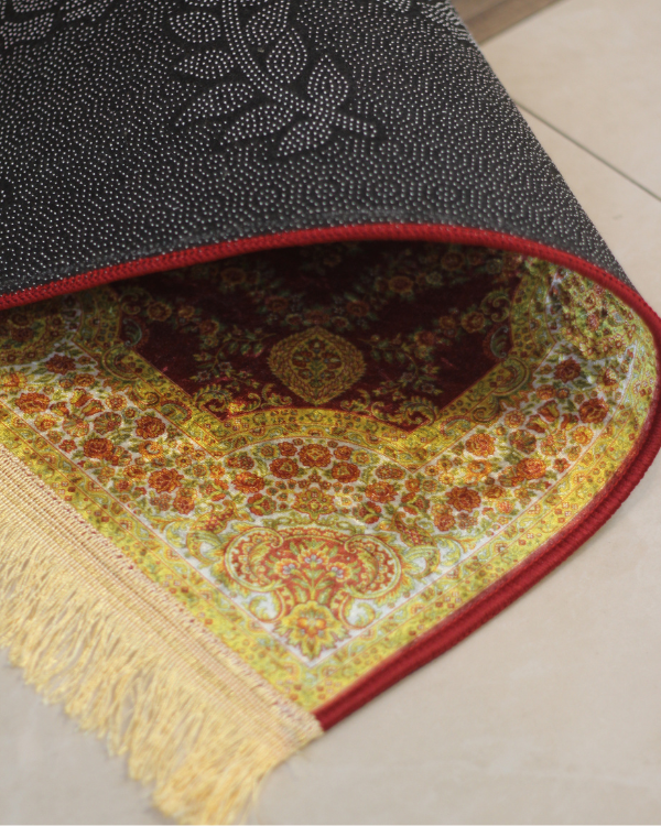 Red&Golden Century Mat