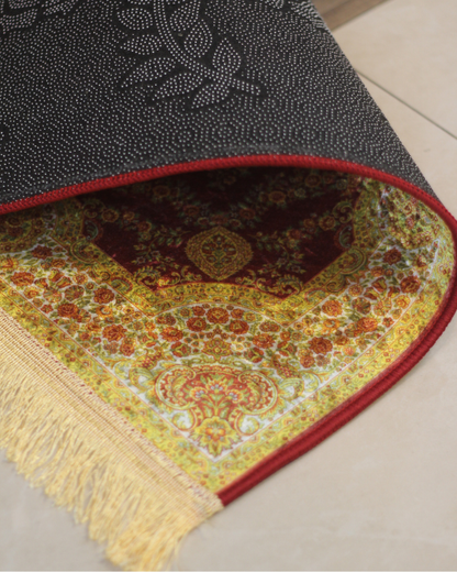 Red&Golden Century Mat