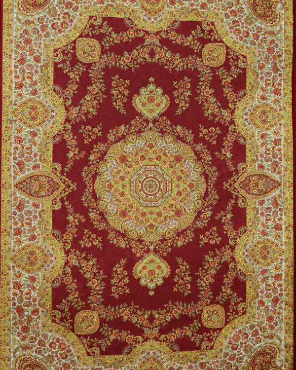 Red&Golden Century Mat