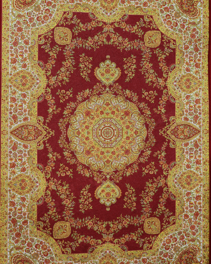 Red&Golden Century Mat