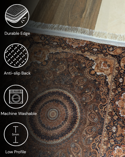 Rustic Glow Century Mat