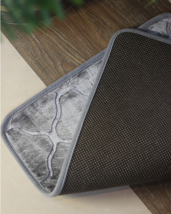 Classic Shell Design Mat