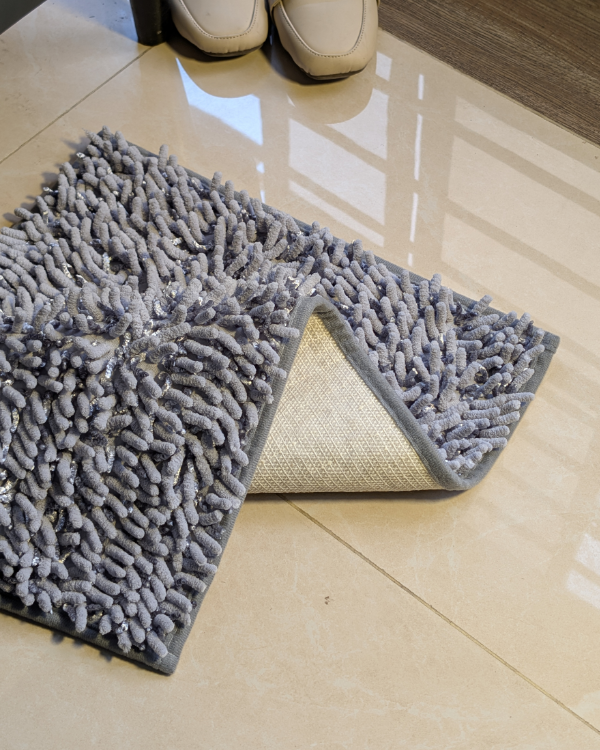 Microfiber Noodle Mats - Absorbent & Anti-Slip