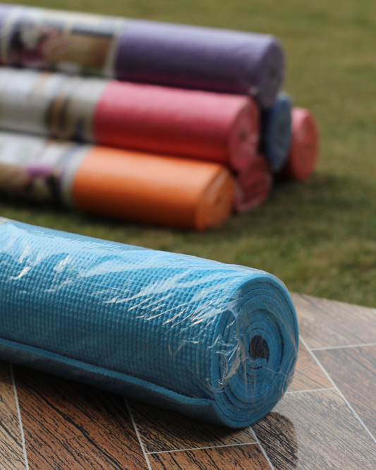 Yoga Mats - Memory Foam