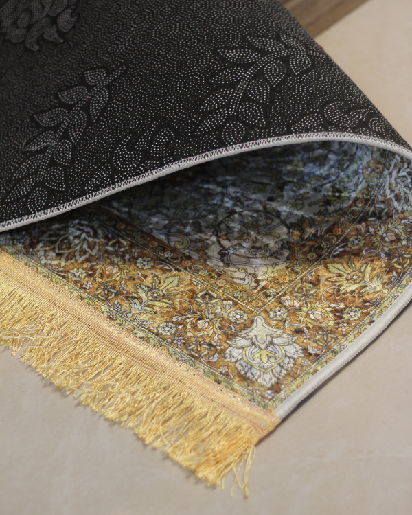 White&Biege Century Mat