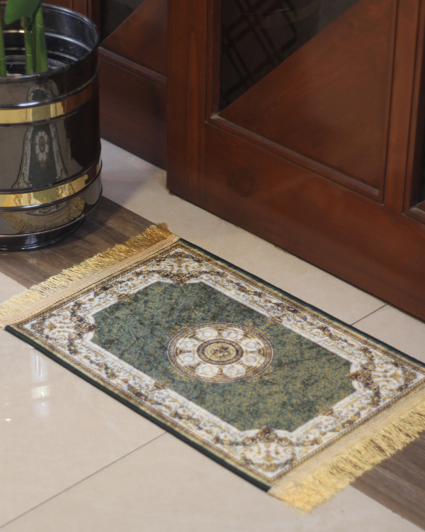 Green&Golden Century Mat