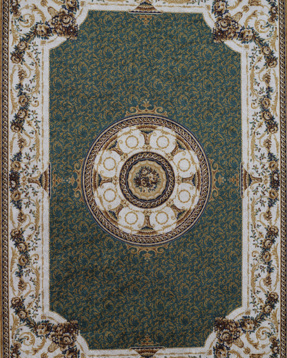 Green&Golden Century Mat