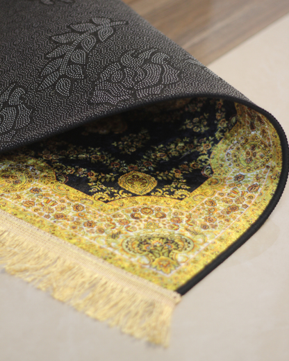 Blue&Golden Century Mat