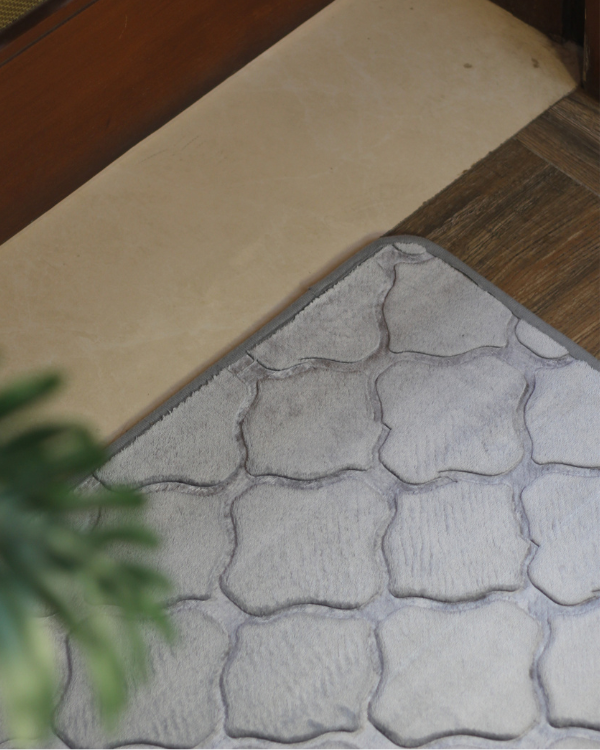 Classic Shell Design Mat