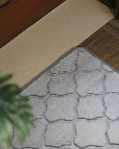 Classic Shell Design Mat