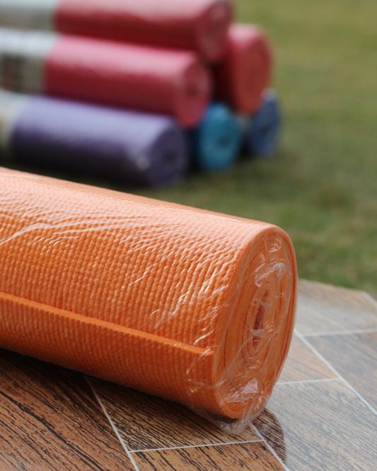 Yoga Mats - Memory Foam